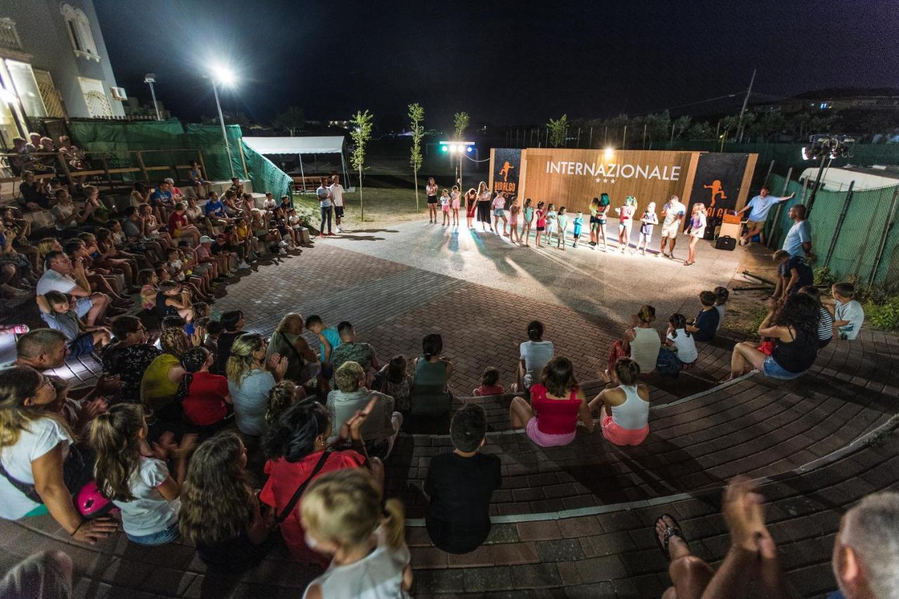 Camping Internazionale - Sottomarina Di Кьоджа Экстерьер фото